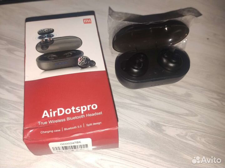 Xiaomi airdots pro