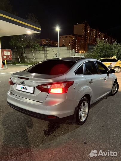 Ford Focus, 2014