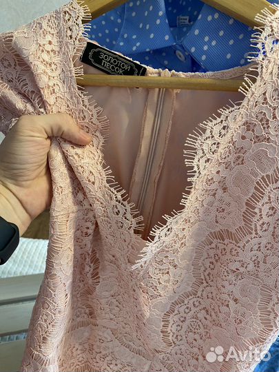 Вещи пакетом для девушки платье