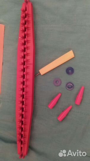 Штрикке. гдр. Набор для плоского ручного вязания