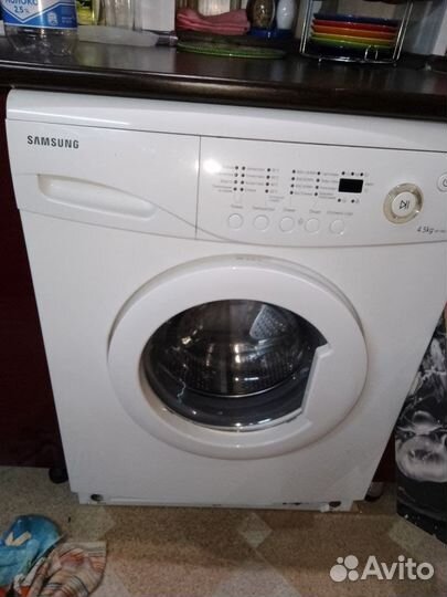 Ремонт стиральных и посудомоечных машин