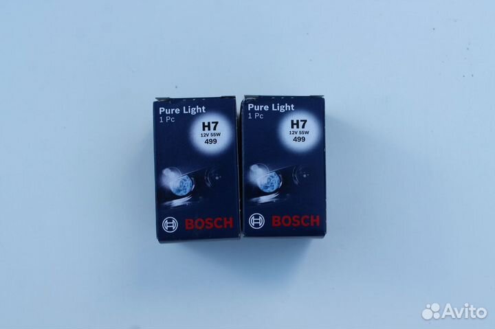 Лампа ближнего света фары передней ceed JD