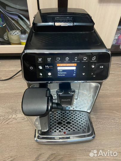 Кофемашина philips lattego новая