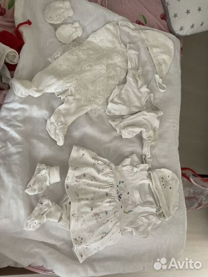 На выписку набор