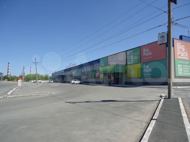 Торговая площадь, 8929 м²