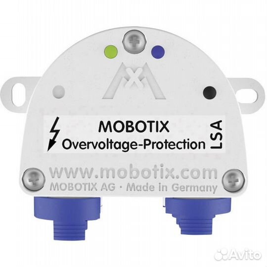 Mobotix MX-Overvoltage-Protection-Box-LSA (модуль)