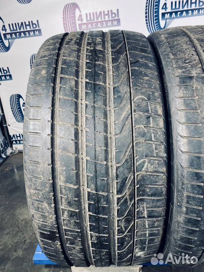 Pirelli P Zero 295/35 R21 107Y