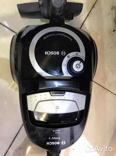 Пылесос Bosch