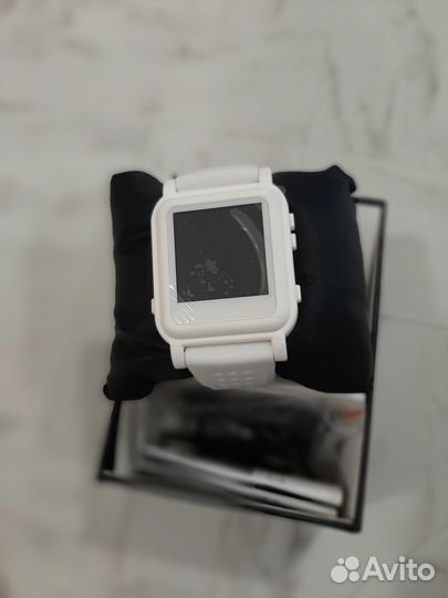 Наручные часы-шпаргалка