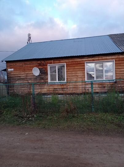 3-к. квартира, 61,3 м², 1/1 эт.