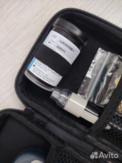 Глюкометр, Diacont новый, набор тест полоски