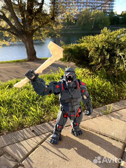 3D печать на профессиональном принтере