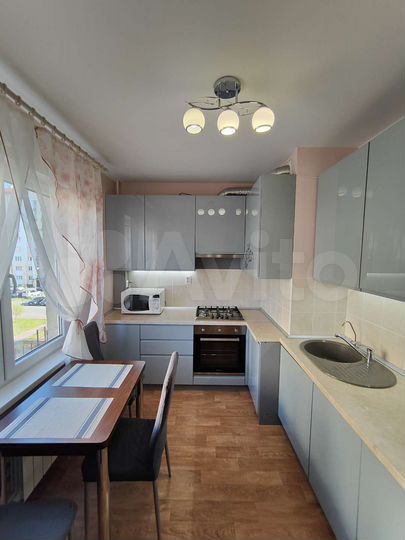 1-к. квартира, 40 м², 5/9 эт.