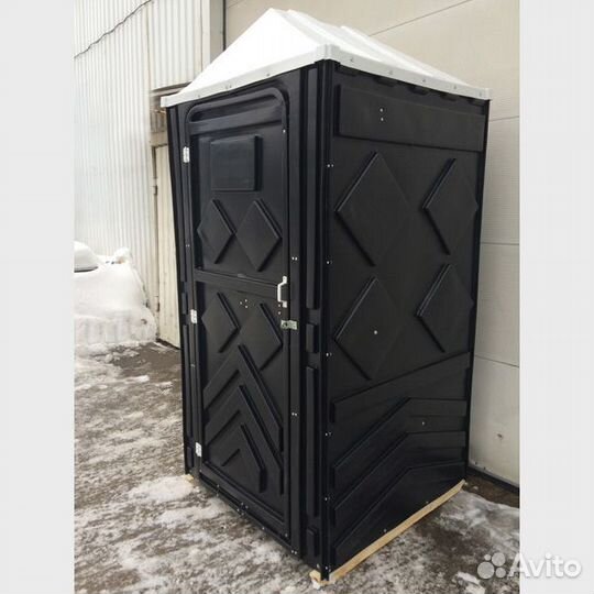 Туалетная кабина (биотуалет)