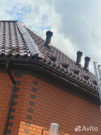 Монтаж систем вентиляции