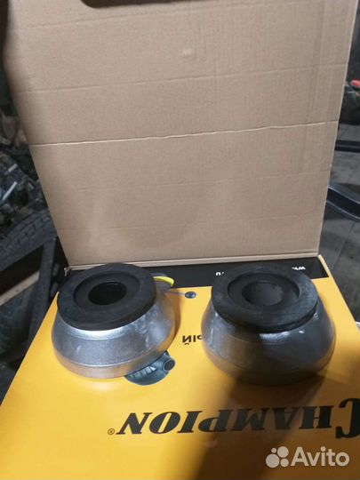 Проставки для увеличения клиренса