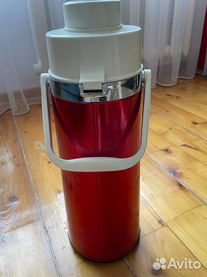 Термос китайский СССР новый