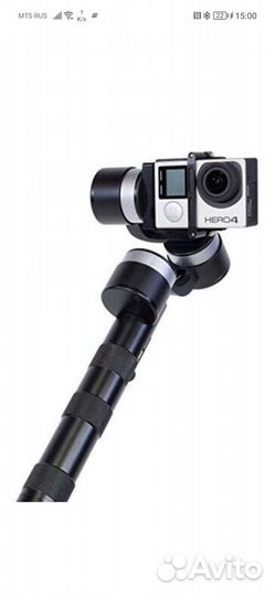 Стабилизатор для GoPro 3/3+/4