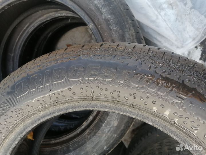 Bridgestone Nextry Ecopia 15/27 R15C