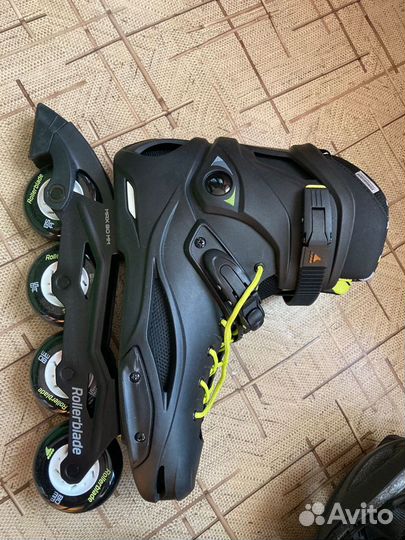 Ролики rollerblade