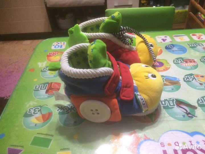 Домашние тапочки