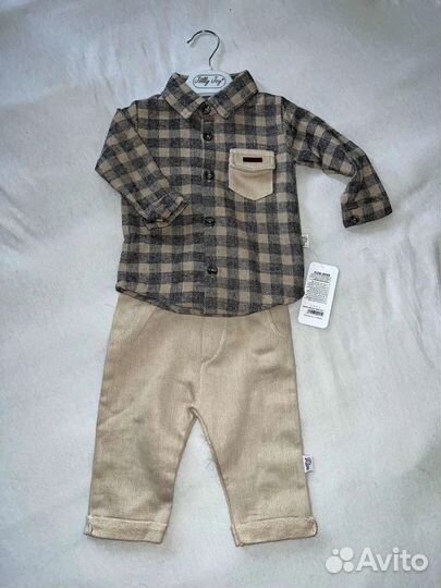 Костюм на мальчика новый