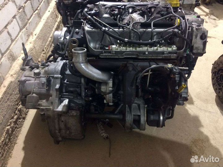 Контрактный Двигатель из японии