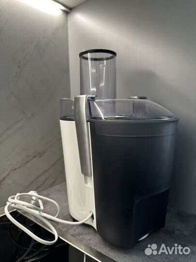 Соковыжималка bosch белая