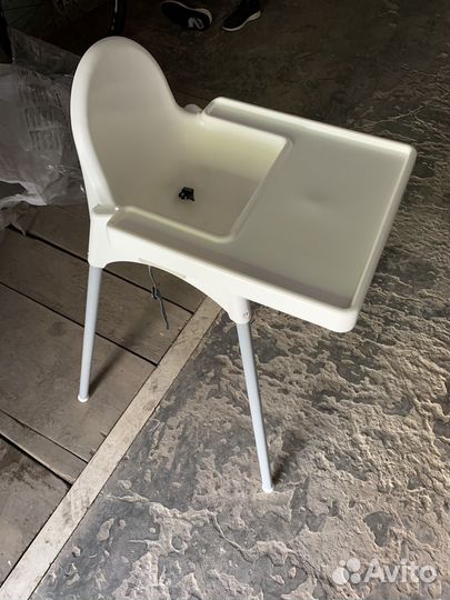 Детский стульчик IKEA