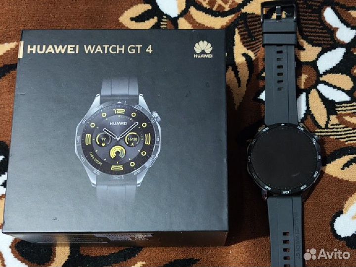 Huawei watch gt 4 46mm