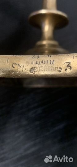 Подсвечник 