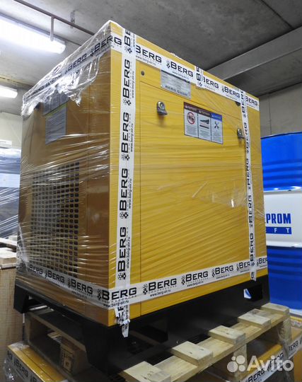 Компрессор винтовой