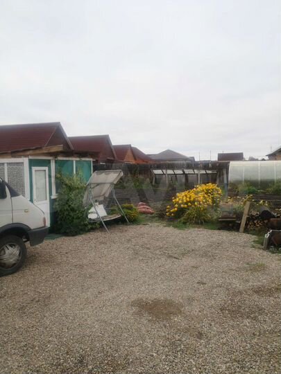 Дом 110 м² на участке 9 сот.