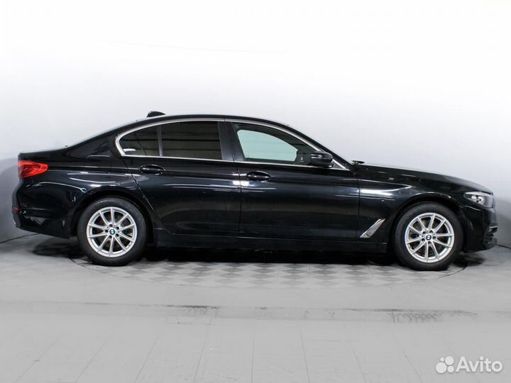 BMW 5 серия 2.0 AT, 2018, 69 787 км