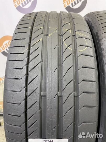 Continental ContiSportContact 5P 235/40 R20
