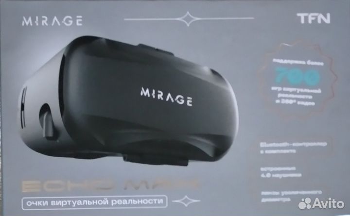3D VR очки