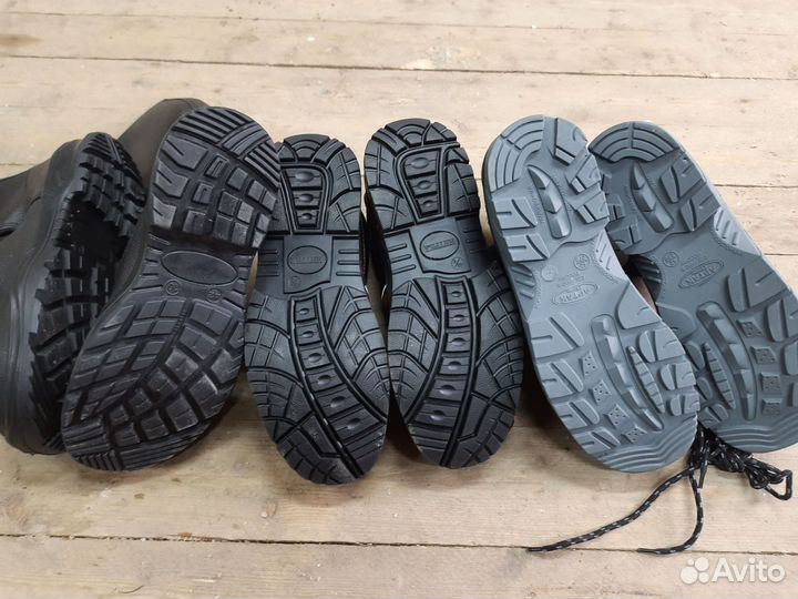 Ботинки рабочие летние 42.43