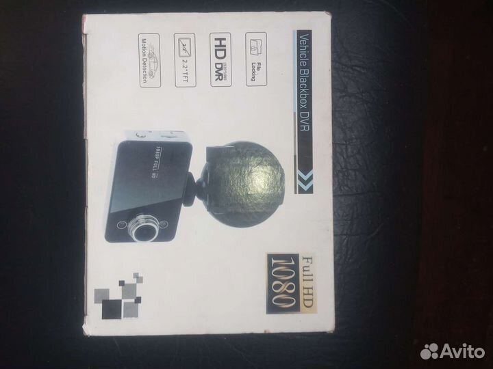 Видео регистратор автомобильный бу