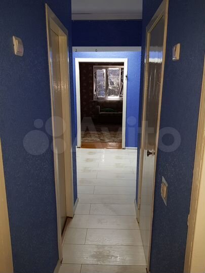 2-к. квартира, 51,4 м², 4/5 эт.