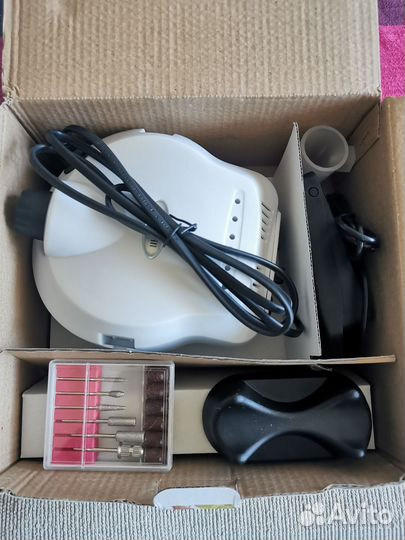 Аппарат для маникюра Nail polisher DM-202