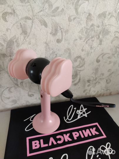 Блэк Пинк лайтстик