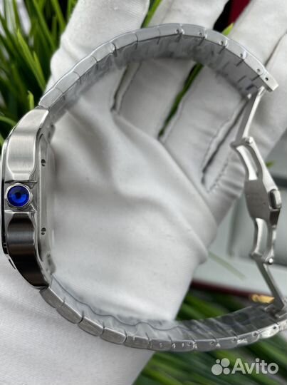 Мужские часы Cartier