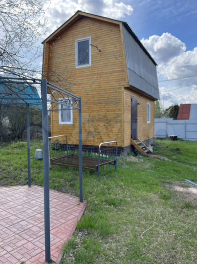Дача 45 м² на участке 4 сот.