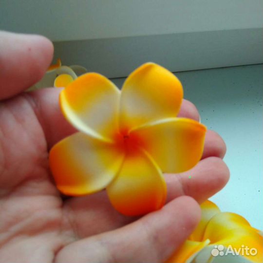 Цветочки из фомиана