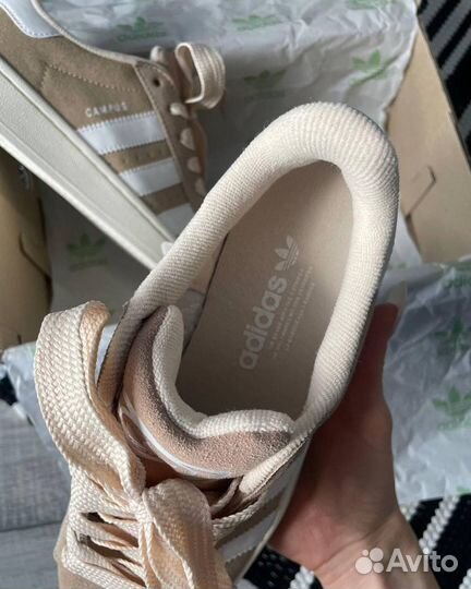 Adidas Wmns Campus 00s Wonder White