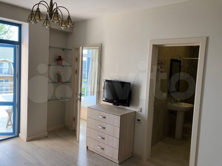 2-к. квартира, 40 м², 4/7 эт.