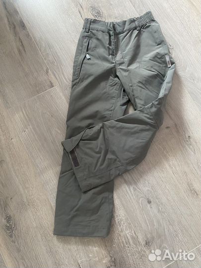 Демизизонные брюки