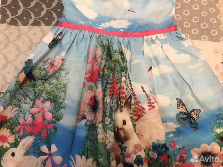 Платья на девочку