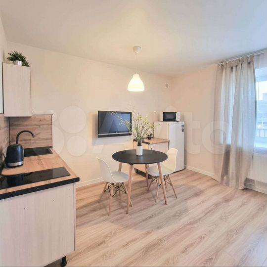 Квартира-студия, 30 м², 9/9 эт.