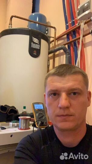 Ремонт вытяжек, стиральных машин, бойлеров